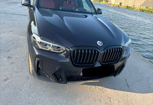 BMW X3 PHEV 2.0iA xDrive30e (215 kW)