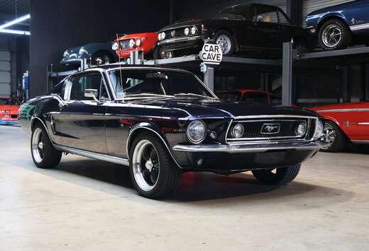 Ford Fastback GT