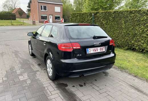 Audi Sportback 1.6 TDi Ambition S line Start/Stop DPF