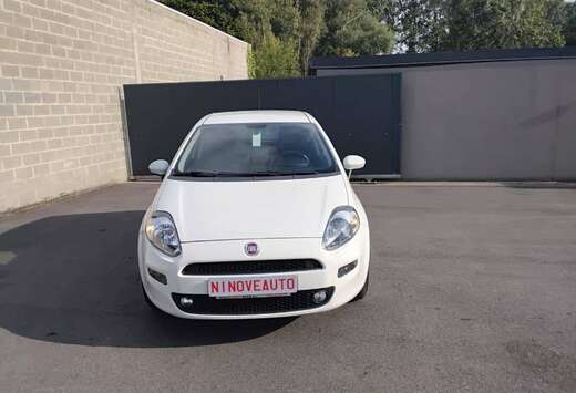 Fiat 1STE EIGENAAR  PARKHULP ACHTER AIRCO