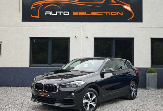 BMW 1.5iA sDrive18 | ECL. D\'AMBIANT | COMPTEUR DIGIT ...