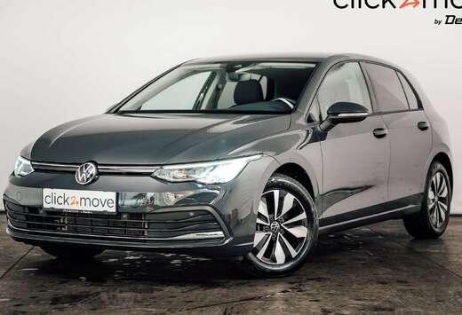 Volkswagen Golf 1.0 eTSI DSG Move Incl. LED - Clim 3  ...