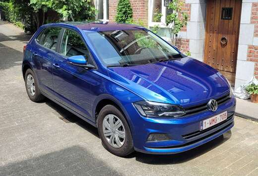 Volkswagen Polo 1.0 TSi Trendline OPF