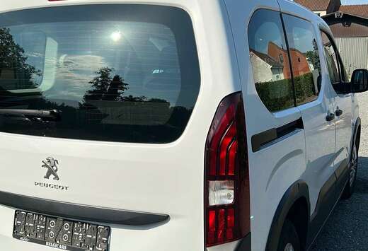 Peugeot Rifter 1.2 PureTech Standard Active S