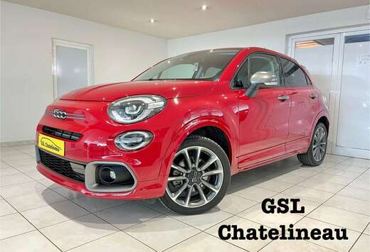 Fiat 1.5Hybrid 130cv Sport DCT 2024 Navi/Carplay/Came ...