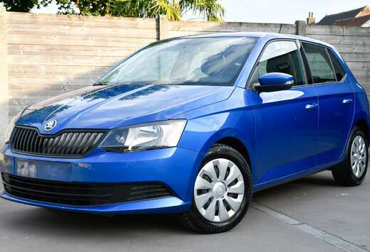 Skoda Fabia 1.0i *Bluetooth*Propre*