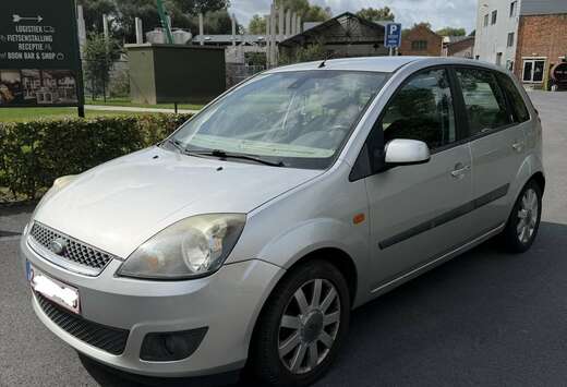 Ford 1.4i 16v Ghia