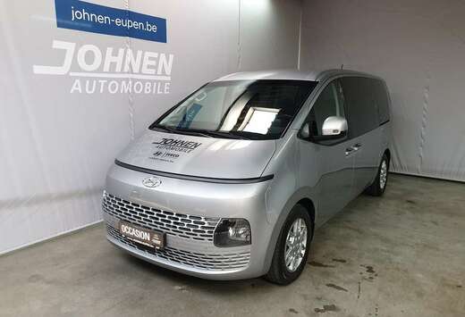 Hyundai WAGON FEEL 2.2 D 177 A8 9S
