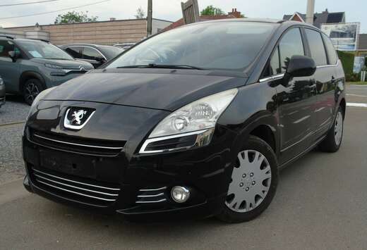 Peugeot 5008 1.6 HDi Family FAP*Ohboekje *7 Plaatsen* ...