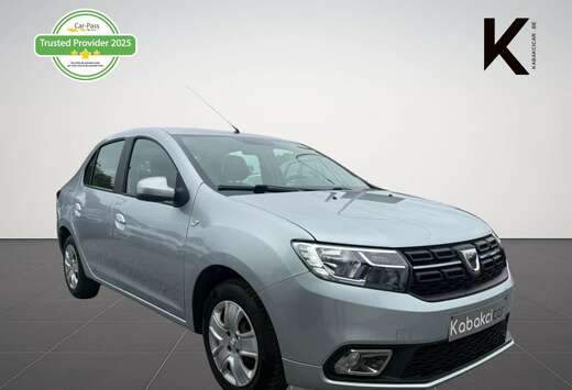 Dacia Logan 1.5 Blue dCi / Clim / Radar / Garantie 12 ...