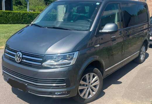 Volkswagen 2.0 TDi SCR BMT Highline DSG