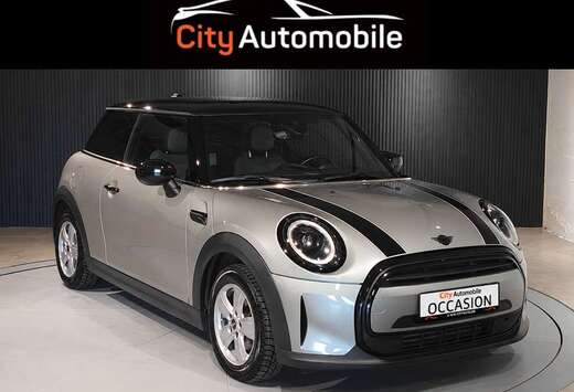MINI 1.5 BOITE AUTO CARPLAY BLUETOOTH GPS CLIM LED