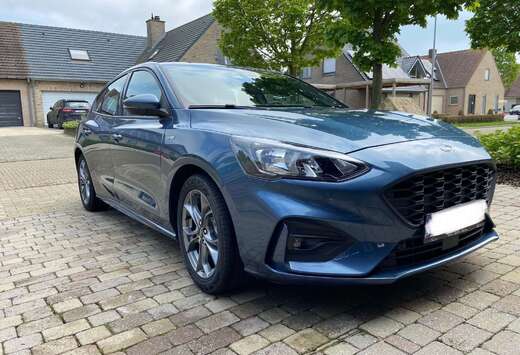 Ford Focus 1.0 EcoBoost ST-Line