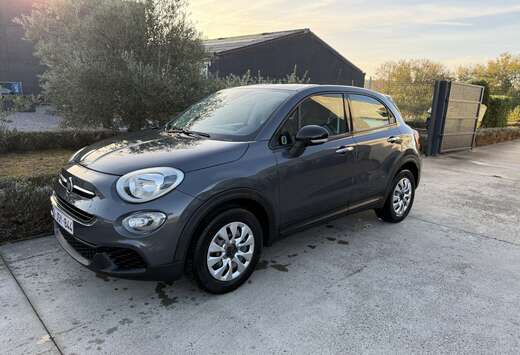 Fiat 1.3 Multijet Lounge