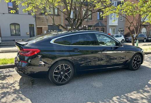 BMW Gran Turismo dA AdBlue