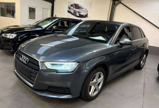 Audi A3 Sportback CNG 30 TFSI g-tron Design S tronic  ...