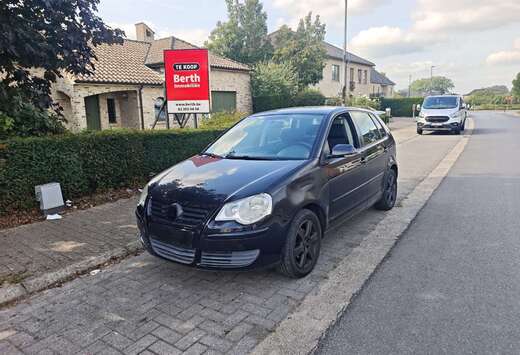 Volkswagen 1.4 16S 80 Confortline