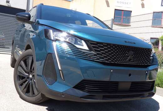 Peugeot 3008 1.2 PureTech GT (EU6.4)