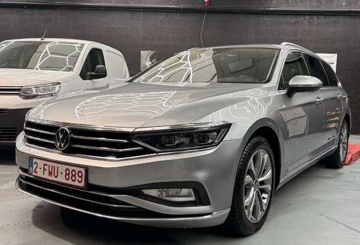 Volkswagen 2.0 TDI SCR DSG Elegance