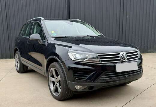 Volkswagen 3.0 V6 TDI SCR Blue Motion DPF Automatik