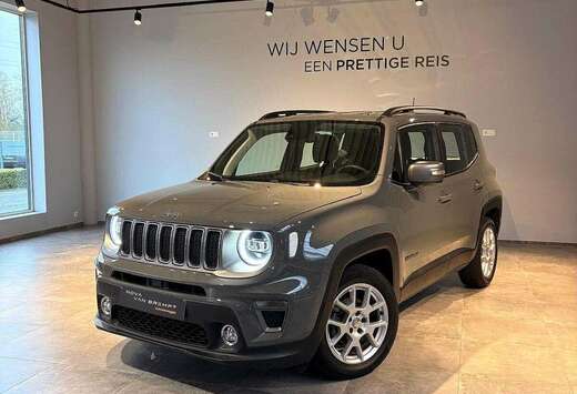 Jeep LATITUDE LIMITED *GPS, PARK ASSISTENT*