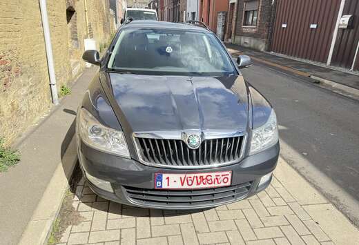 Skoda SW 1.6 CR TDi Elegance DPF