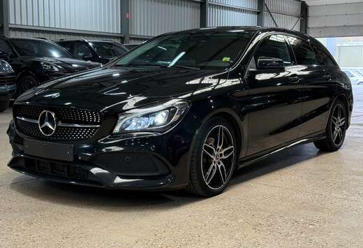 Mercedes-Benz CLA 200 d Business Solution AMG (EU6d-T ...