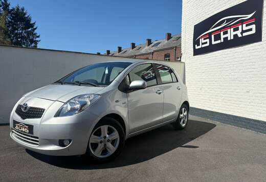 Toyota 1.4 Turbo D4D*AIRCO*MOTEUR ROBUSTE*FAIBLES TAX ...