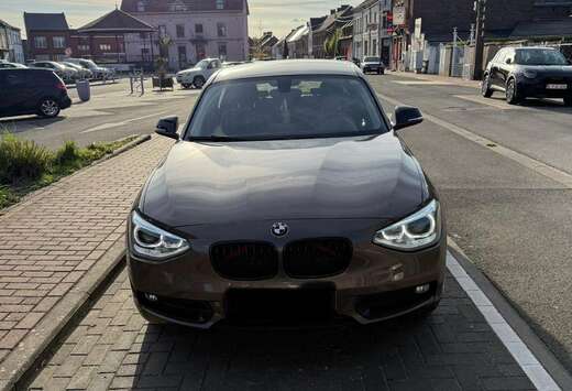 BMW 114 d Pole Position Sport Edition