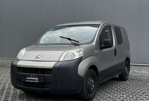 Citroen 1.4 HDi SensoDrive Automaat