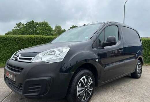 Citroen 1.6 BENZINE*AIRCO/CC/GPS/3ZIT