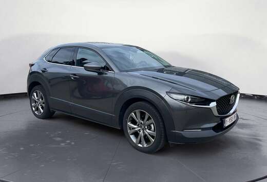 Mazda SKYACTIV-X SkyCruise