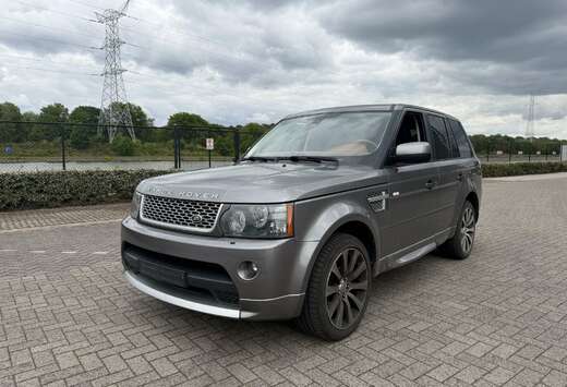 Land Rover Range Rover Sport 3.0 TdV6 Autobiography   ...