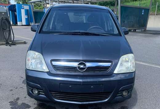 Opel Meriva 1.6i Cosmo