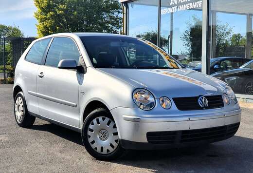 Volkswagen 1.4 ESSENCE  - BOITE AUTOMATIQUE - SIEGES  ...