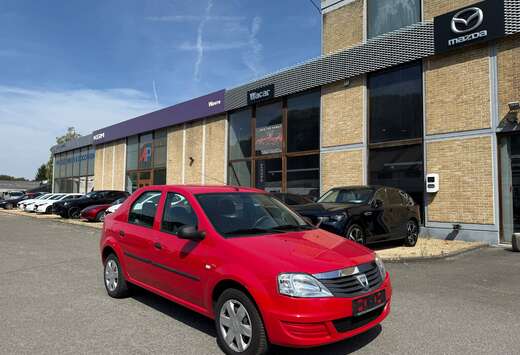 Dacia 1.4i Airco *** GARANTIE *** CT + Car pass