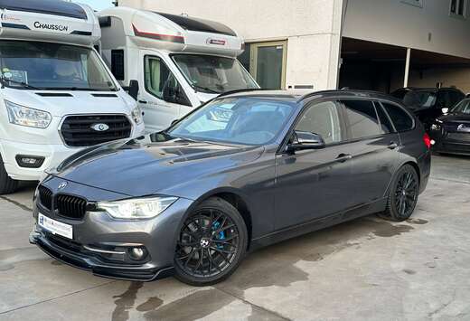 BMW Touring 318i