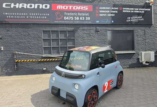 Citroen Pop 11/23 Seulement 6724 Km Garantie Citroen  ...
