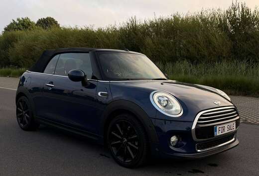 MINI Mini Cabriolet 1.5 DA Cooper