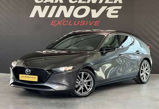 Mazda 3 Hatchback 2.0i Skyactiv-X i-Activ Skycruise(n ...