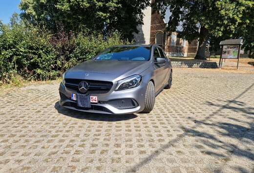 Mercedes-Benz AMG-Line
