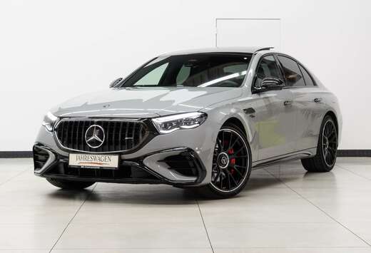 Mercedes-Benz HYBRID 4M+ Night-II Carbon SUPERSCREEN  ...