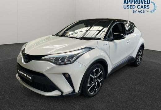 Toyota C-LUB BI-TONE