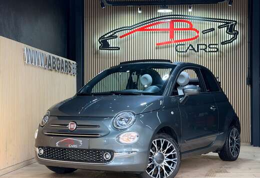 Fiat 1.0i MHEV Lounge * GARANTIE 12 MOIS * CABRIOLET  ...