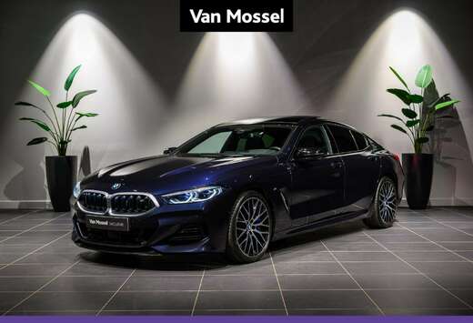 BMW M850i LASER LIGHTS | H & K | GESTURE CONTROL | ZE ...