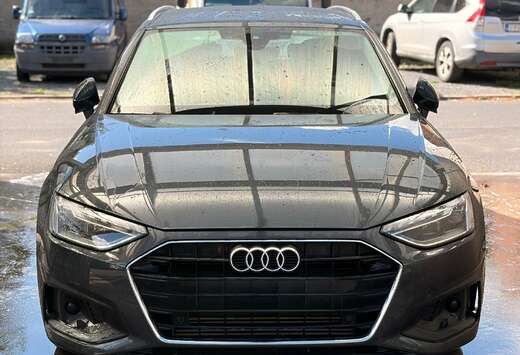 Audi A4 Avant 35 TFSI Business Edition Advanced S tr.