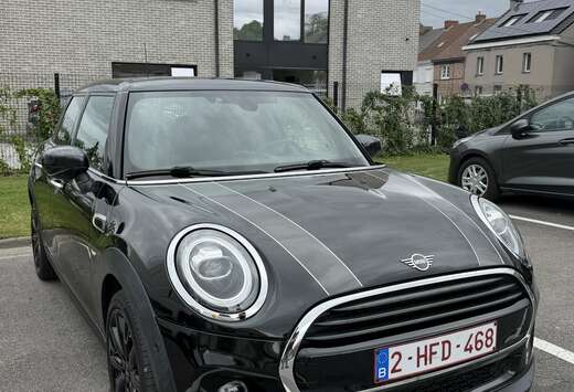 MINI 1.5 OPF (EU6d-TEMP)