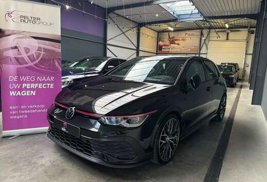 Volkswagen GTI Clubsport 2.0TSi DSG GPS Camera Pano