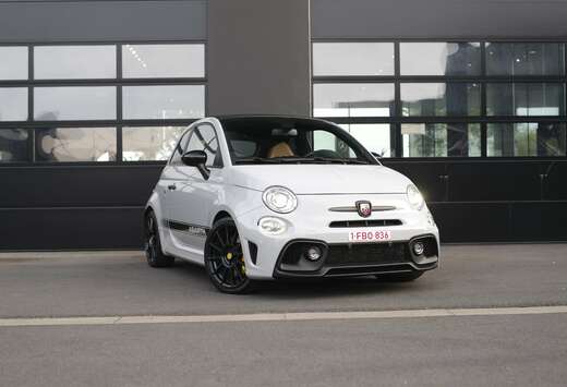Abarth 595C Competizione 180pk