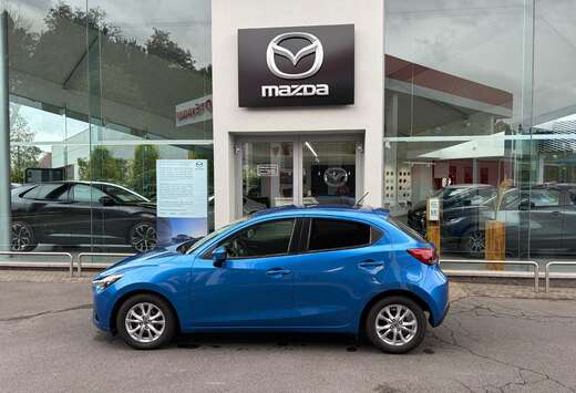 Mazda 2 1.5i Skiactiv-G Skydrive Plug Edition